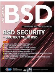 BSD Magazine Maio